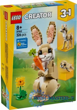 Klocki Creator 31162 Uroczy króliczek