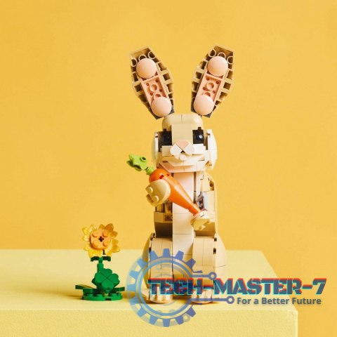 Klocki Creator 31162 Uroczy króliczek Klocki Creator 31162 Uroczy króliczek