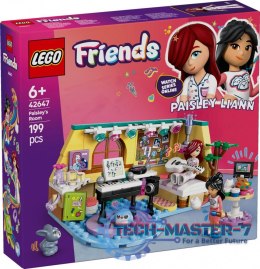 Klocki Friends 42647 Pokój Paisley