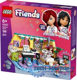 Klocki Friends 42647 Pokój Paisley