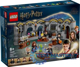 Klocki Harry Potter 76431 Zamek Hogwart Zajecia z eliksirów