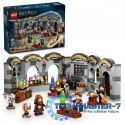 Klocki Harry Potter 76431 Zamek Hogwart Zajecia z eliksirów