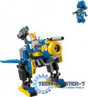 Klocki Sonic 77002 Cyclone kontra Metal Sonic