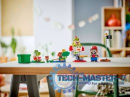 Klocki Super Mario 71439 Przygody z interaktywna figurką LEGO Mario