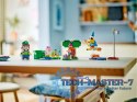 Klocki Super Mario 71440 Przygody z interaktywną figurką LEGO Luigi
