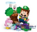 Klocki Super Mario 71440 Przygody z interaktywną figurką LEGO Luigi