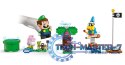 Klocki Super Mario 71440 Przygody z interaktywną figurką LEGO Luigi
