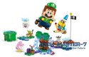 Klocki Super Mario 71440 Przygody z interaktywną figurką LEGO Luigi