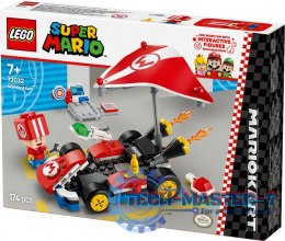 Klocki Super Mario 72032 Mario Kart - Standard Kart