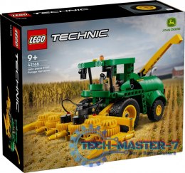 Klocki Technic 42168 John Deere 9700 Forage Harvester