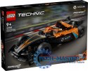 Klocki Technic 42169 NEOM McLaren Formula E Race Car