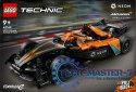 Klocki Technic 42169 NEOM McLaren Formula E Race Car