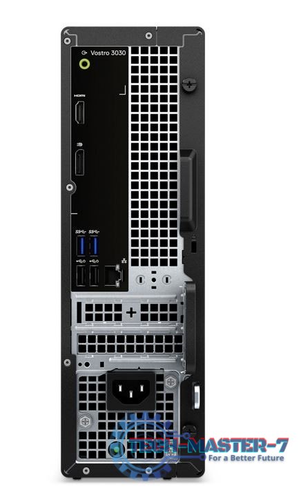 Komputer Vostro 3030 SFF Win11Pro i5-14400/16GB/512GB SSD/Intel UHD 730/WLAN+BT/Kb/Mouse/3YPS Komputer Vostro 3030 SFF Win11Pro i5-14400/16GB/512GB SSD/Intel UHD 730/WLAN+BT/Kb/Mouse/3YPS