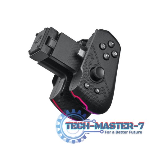 Kontroler mobilny ROG Tessen do telefonu USB-C czarny Kontroler mobilny ROG Tessen do telefonu USB-C czarny