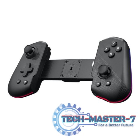 Kontroler mobilny ROG Tessen do telefonu USB-C czarny Kontroler mobilny ROG Tessen do telefonu USB-C czarny