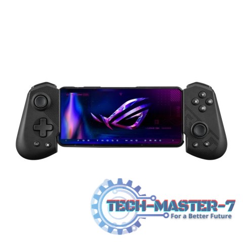 Kontroler mobilny ROG Tessen do telefonu USB-C czarny Kontroler mobilny ROG Tessen do telefonu USB-C czarny