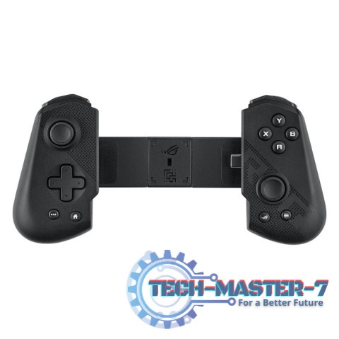 Kontroler mobilny ROG Tessen do telefonu USB-C czarny Kontroler mobilny ROG Tessen do telefonu USB-C czarny