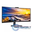 Monitor 34 cale 34E1C5600HE VA HDMI DP USB-C HAS Kamera Głośniki
