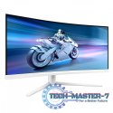 Monitor 34 cale 34M2C5501A Curved VA 180Hz HDMIx2 DP HAS Ambiglow