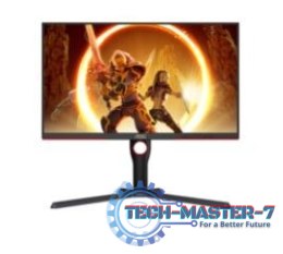 Monitor Q27G3XMN 27 cali VA 180Hz HDMI DP Pivot