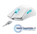 Mysz bezprzewodowa ROG Harpe Ace Aim LAB Edition White