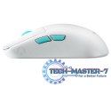 Mysz bezprzewodowa ROG Harpe Ace Aim LAB Edition White