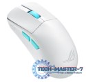 Mysz bezprzewodowa ROG Harpe Ace Aim LAB Edition White