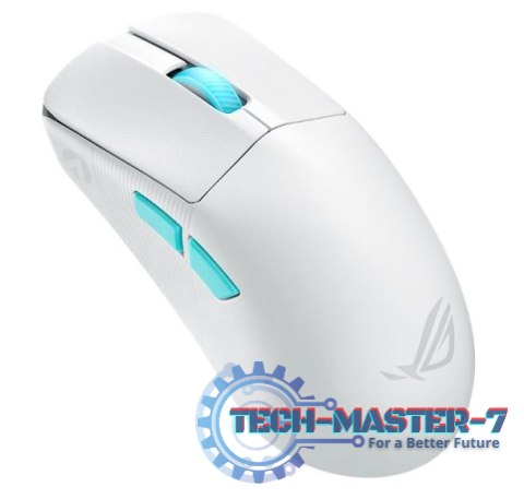 Mysz bezprzewodowa ROG Harpe Ace Aim LAB Edition White Mysz bezprzewodowa ROG Harpe Ace Aim LAB Edition White