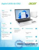 Notebook Aspire 5 A515-56-57X2 i5-1135G7 15.6 FHD 8GB 512GB W11H