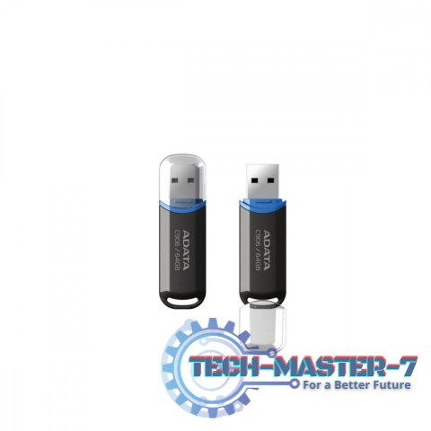 Pendrive C906 64GB USB2.0 czarny Pendrive C906 64GB USB2.0 czarny