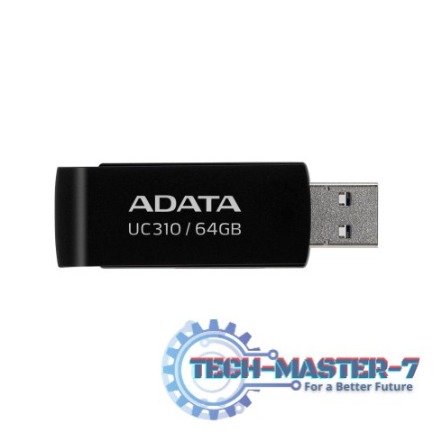 Pendrive UC310 64GB USB3.2 czarny Pendrive UC310 64GB USB3.2 czarny