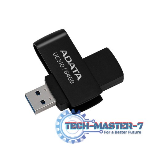 Pendrive UC310 64GB USB3.2 czarny Pendrive UC310 64GB USB3.2 czarny