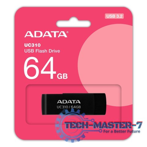 Pendrive UC310 64GB USB3.2 czarny Pendrive UC310 64GB USB3.2 czarny