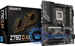 Płyta główna GIGABYTE Z790 D AX LGA1700 ATX