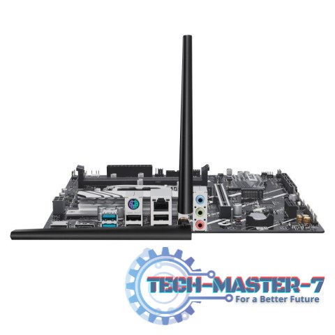 Płyta główna PRIME H810M-A WIFI s1851 XDDR5 USBC mATX Płyta główna PRIME H810M-A WIFI s1851 XDDR5 USBC mATX
