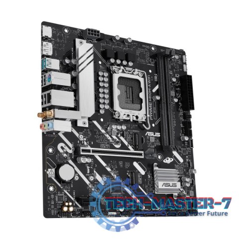Płyta główna PRIME H810M-A WIFI s1851 XDDR5 USBC mATX Płyta główna PRIME H810M-A WIFI s1851 XDDR5 USBC mATX