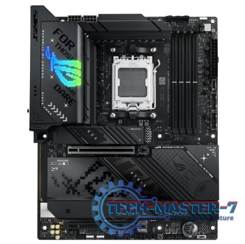 Płyta główna ROG STRIX X870-F GAMING WIFI 4DDR5 HDMI/USB-C/DP Płyta główna ROG STRIX X870-F GAMING WIFI 4DDR5 HDMI/USB-C/DP