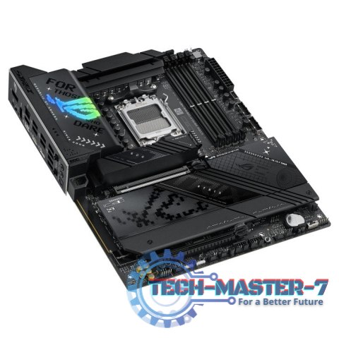 Płyta główna ROG STRIX X870-F GAMING WIFI 4DDR5 HDMI/USB-C/DP Płyta główna ROG STRIX X870-F GAMING WIFI 4DDR5 HDMI/USB-C/DP
