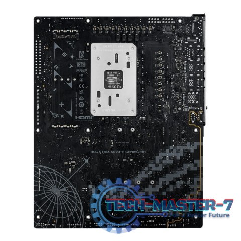 Płyta główna ROG STRIX X870-F GAMING WIFI 4DDR5 HDMI/USB-C/DP Płyta główna ROG STRIX X870-F GAMING WIFI 4DDR5 HDMI/USB-C/DP