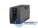 Zasilacz awaryjny Line-Interactive 650VA H/650F/LED/V2