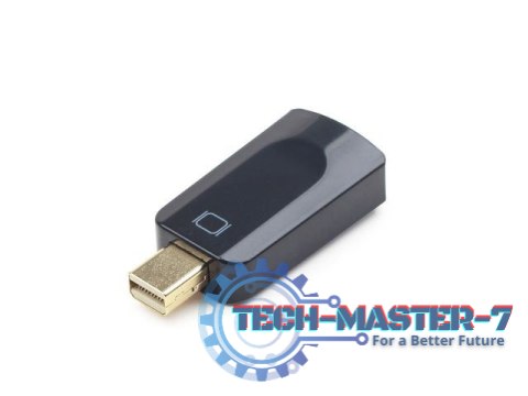Adapter Displayport Mini (M)->HDMI(F) Adapter Displayport Mini (M)->HDMI(F)