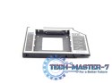 Adapter HDD ramka 5,25'' na 2,5'' Slim 12mm