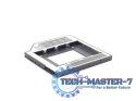 Adapter HDD ramka 5,25'' na 2,5'' Slim 12mm