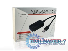 Adapter USB2.0 do IDE/SATA/2.5'/3.5'z zasilaczem