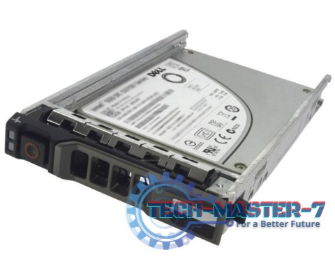 Dysk 480GB SSD SATA Read Intensive 2.5 Hot-Plug Dysk 480GB SSD SATA Read Intensive 2.5 Hot-Plug