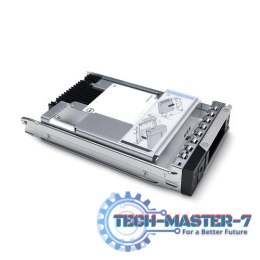 Dysk SSD 960GB SATA Read Intensive 6Gbps 512e 2.5in with 3.5in Hybrid Carrier