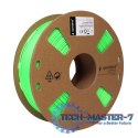 Filament drukarki 3D PLA/1.75mm/zielony fluorescencyjny