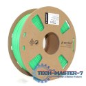 Filament drukarki 3D PLA/1.75mm/zielony