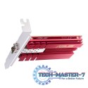 Karta Sieciowa XG-C 100F PCI-E 10Gb SFP+