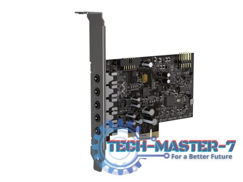 Karta dźwiękowa Sound Blaster Audigy FX V2 Karta dźwiękowa Sound Blaster Audigy FX V2